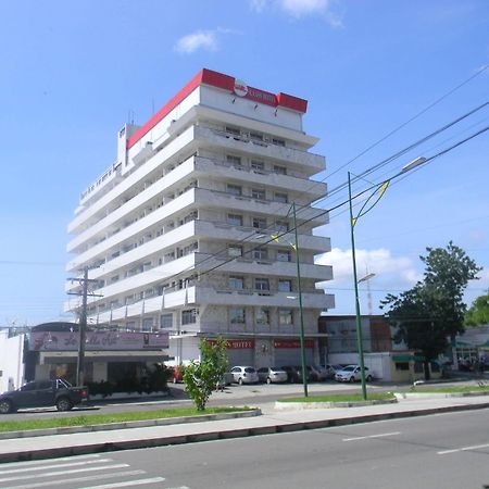 Hotel Slaass Manaos Exterior foto