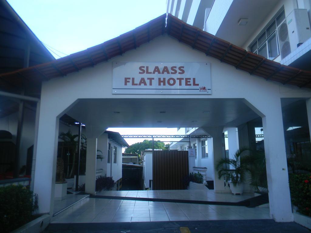 Hotel Slaass Manaos Exterior foto