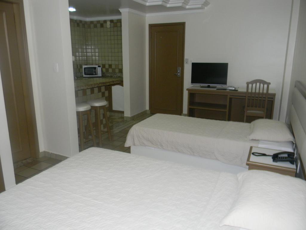 Hotel Slaass Manaos Habitación foto