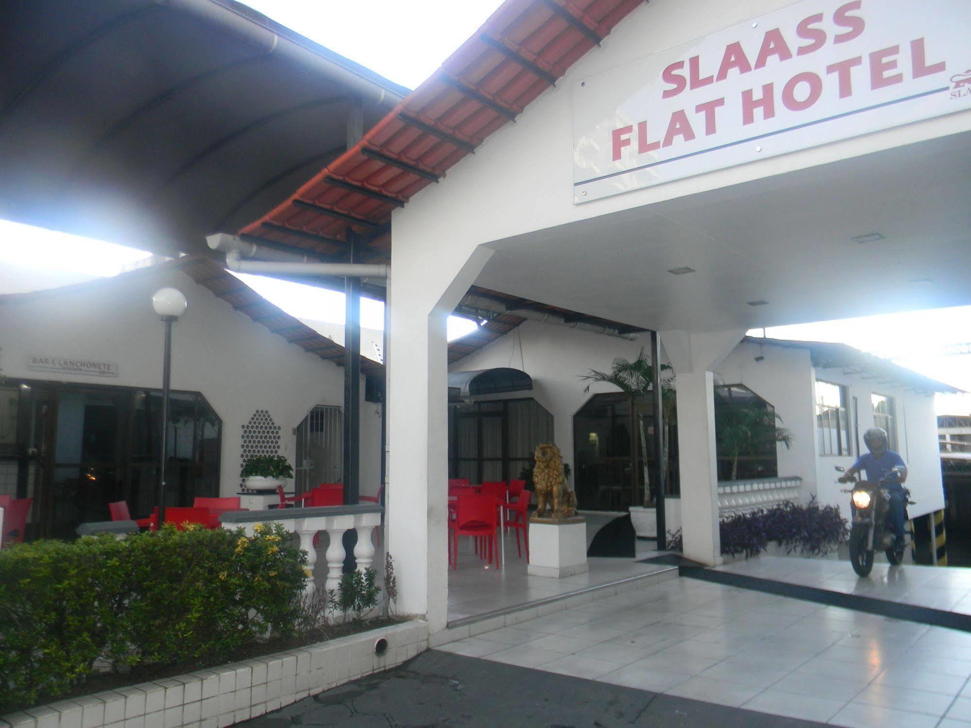 Hotel Slaass Manaos Exterior foto
