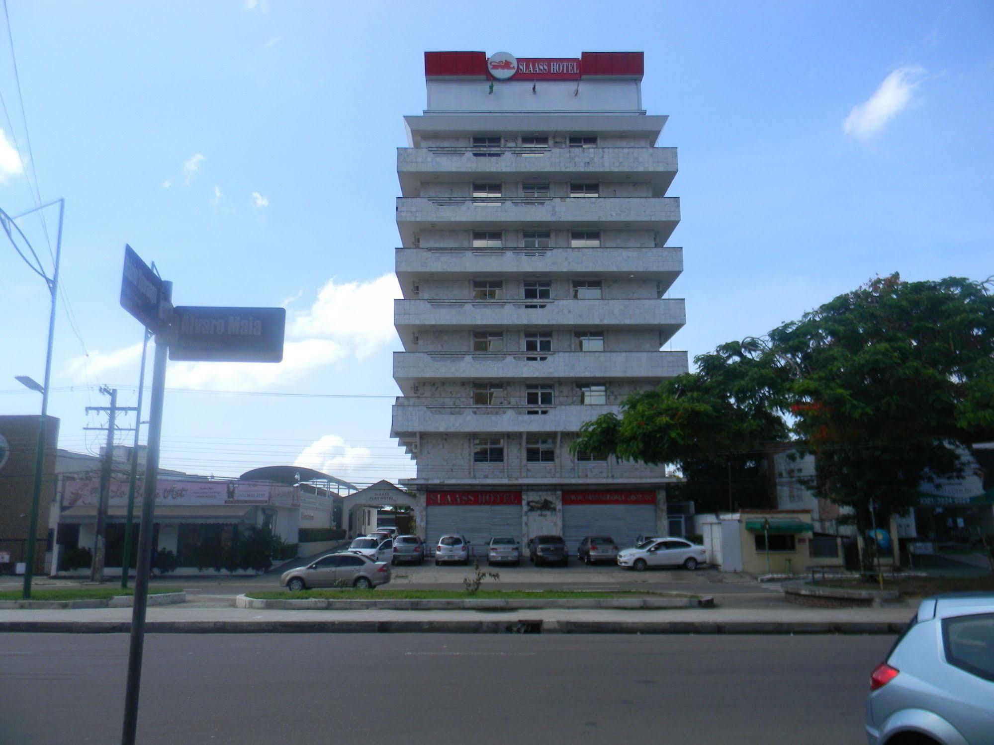 Hotel Slaass Manaos Exterior foto